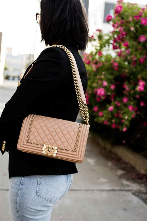 The Ultimate Bag Guide: The Chanel Boy Bag 